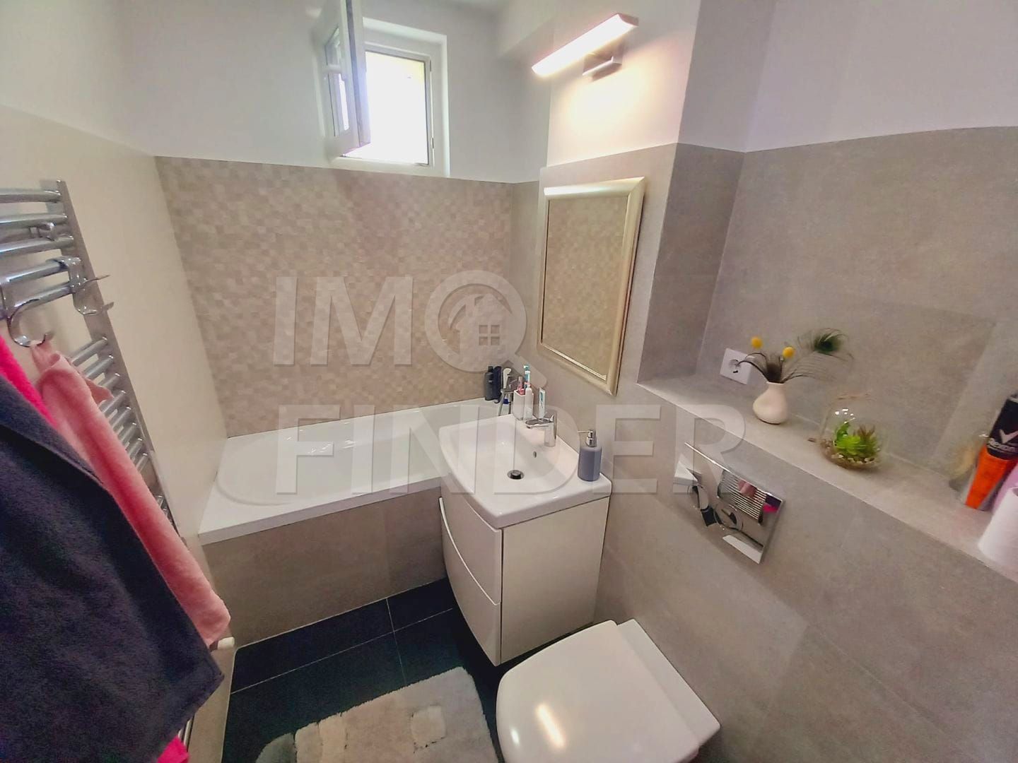 4 camere Utilat Mobilat si Garaj in Gheorgheni zero comision - Poză 7