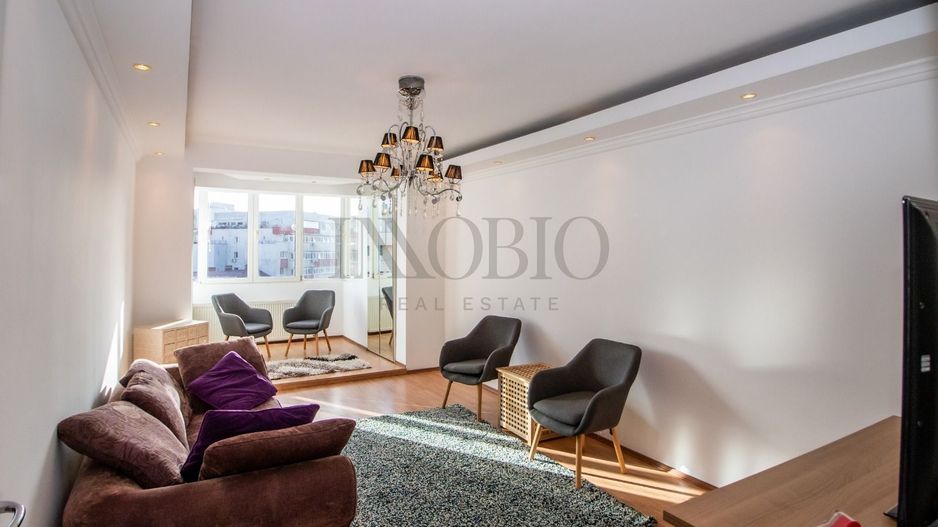Apartament 2 camere renovat | Modern | Luminos | Dorobanti - Poză 1