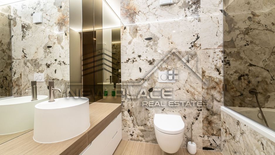 CORTINA 126 | Apartament exclusivist | Terasa 26 mp | View liber | ULTRA LUX - Poză 24