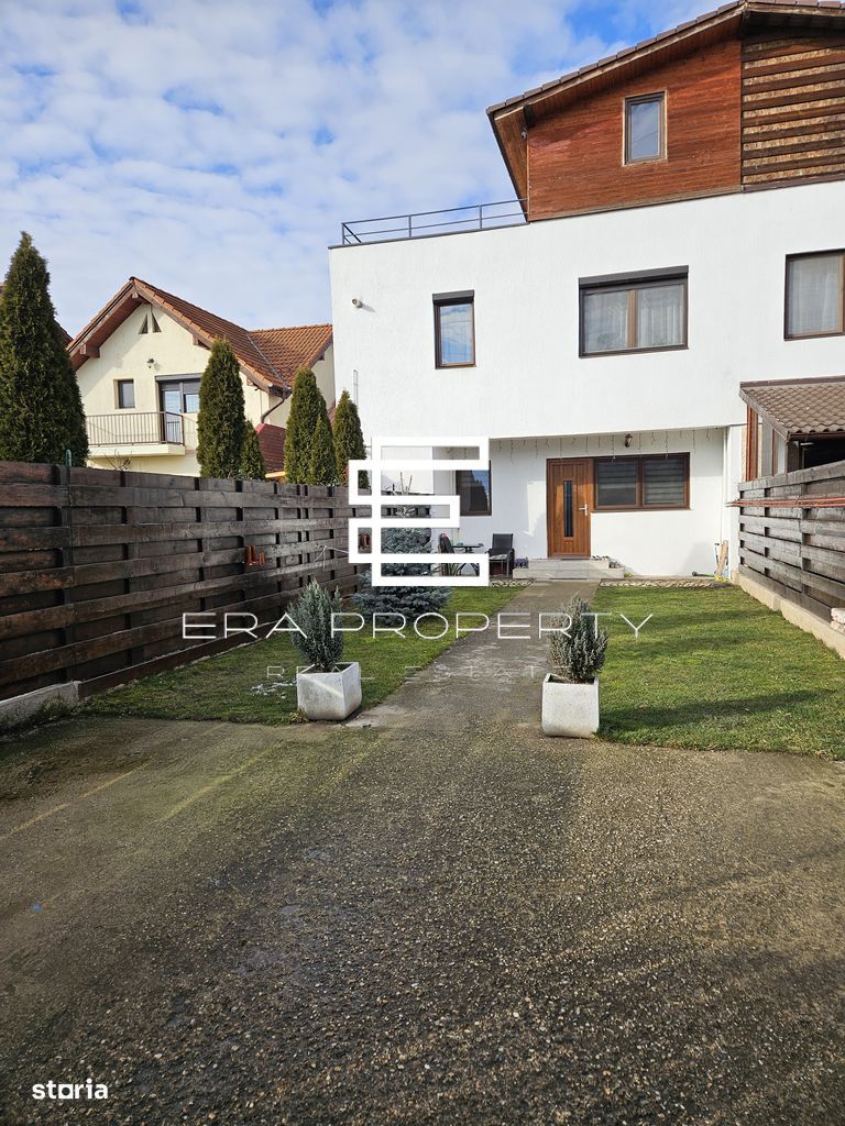 Apartament 3 camere cu grădină generoasă – 152 mp | Cartierul Arhitecților - Poză 1