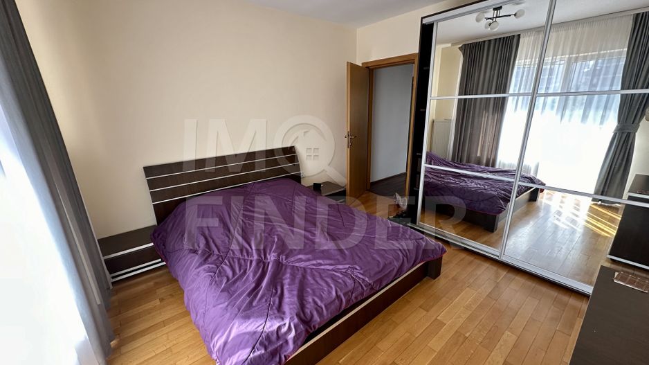 Apartament 3 camere + living,  Buna Ziua, garaj - Poză 11