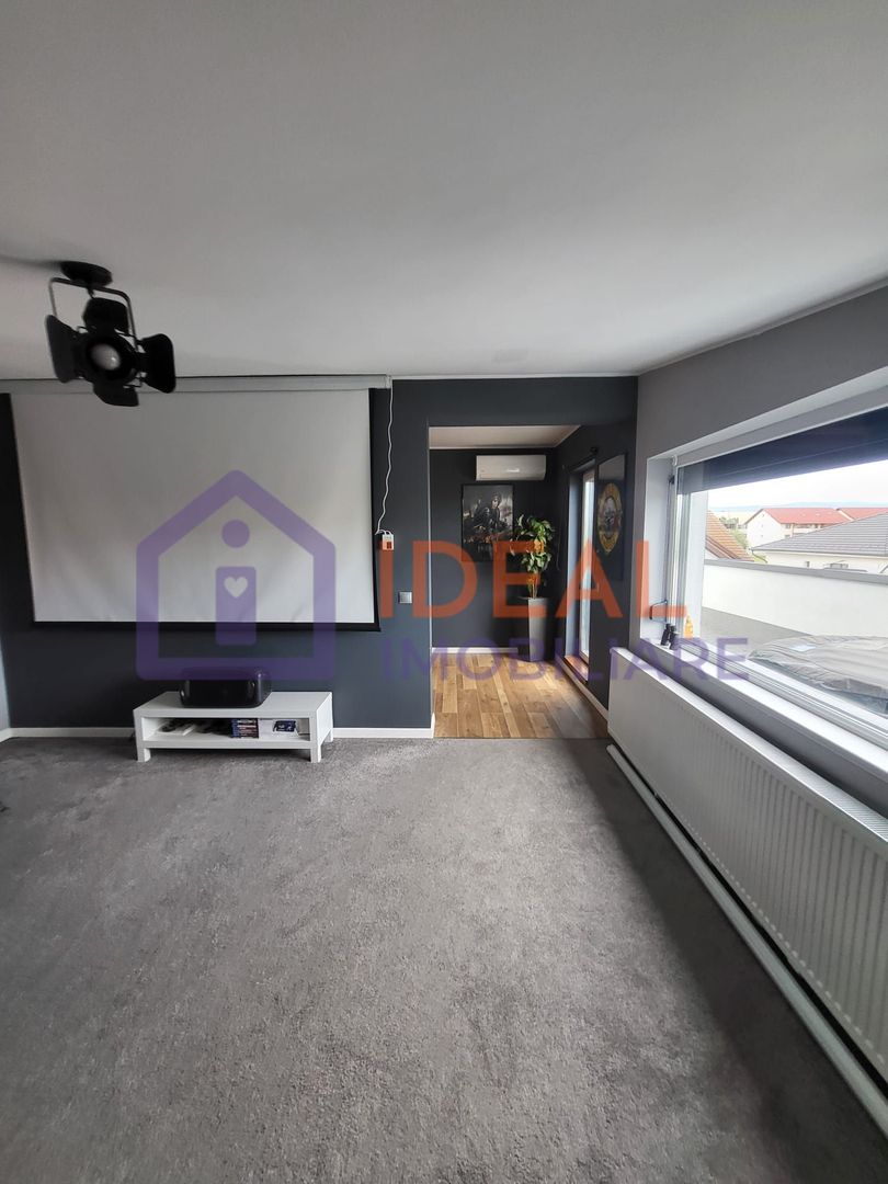 Duplex modern P+E+M de vânzare gata de mutat - Poză 30