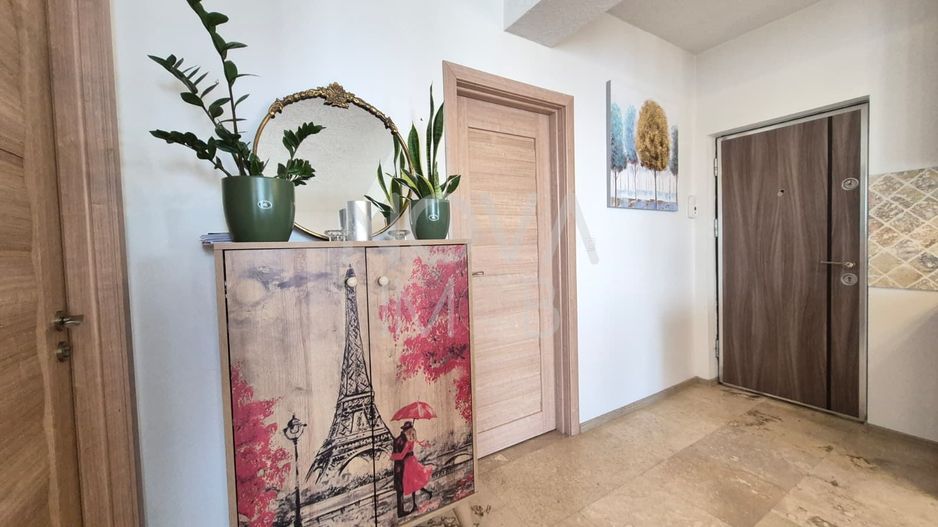 Apartament 2 camere mobilat utilat modern - Doamna Stanca - Poză 12