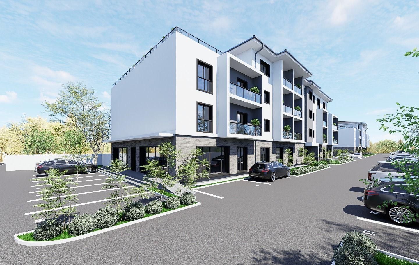 AP. 2 CAMERE SULFINEI, LOC PARCARE, INCALZIRE PARDOSEALA, COMISION 0% - Poză 4