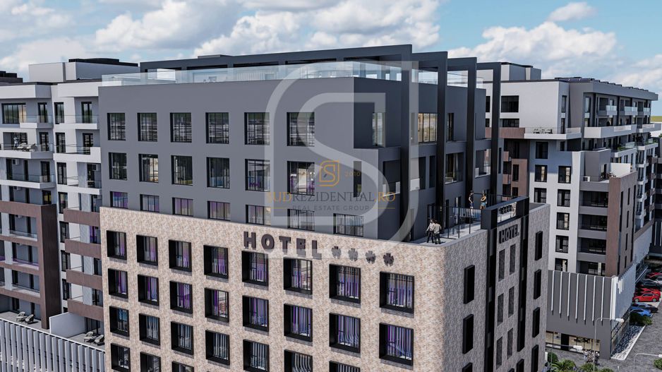 Spatiu comercial de inchiriat in Venus Arena Residence, Sector 4 - Poză 4