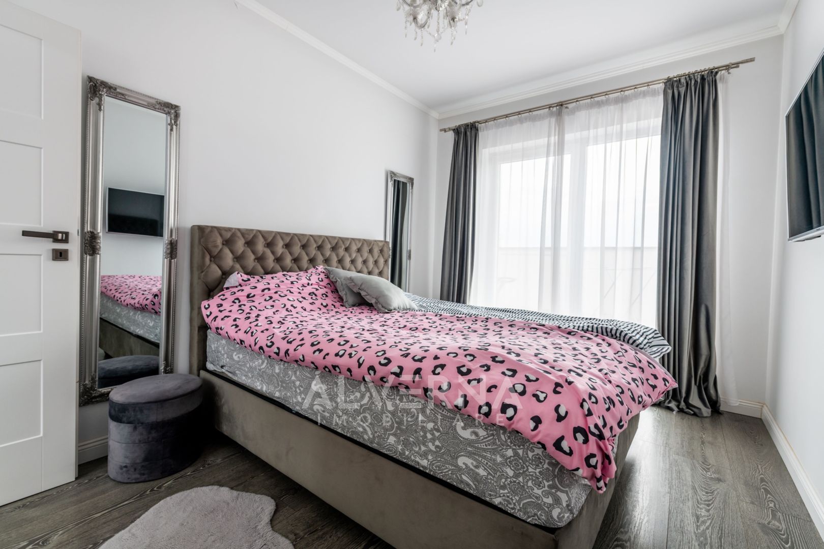 Apartament 3 camere | 2 terase | panoramic | Vivo - Metro - Amethyst - Poză 6