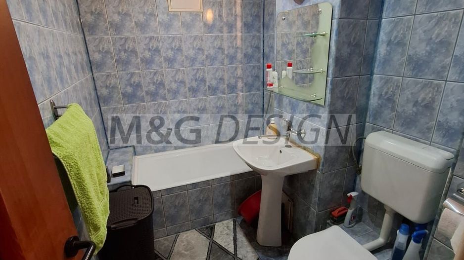 Aradului, apartament 2 camere, etaj 2, CENTRALA,CLIMA - Poză 16