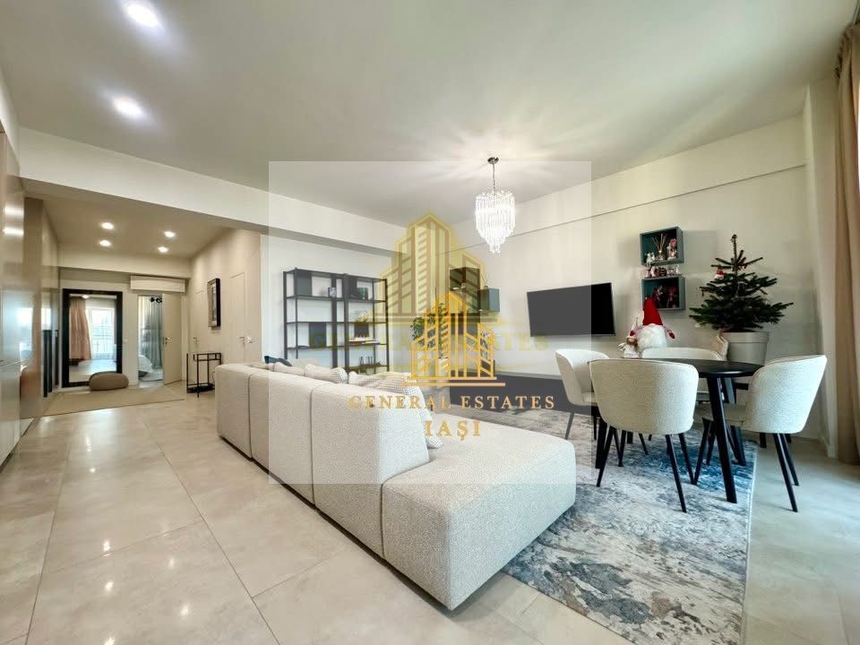 Vânzare apartament Premium în Centru, Lazăr Residence, Iași - Poză 2