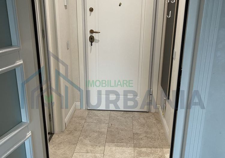 Apartament premium 2 camere open-space de închiriat în Copou, Complex Royal Town - Poză 6