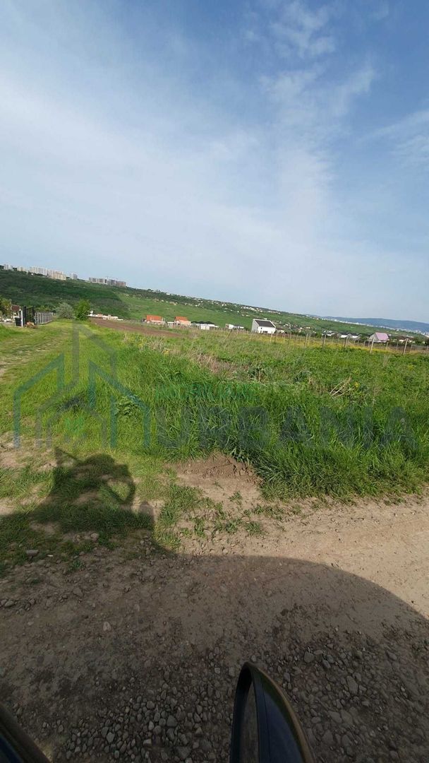 Teren intravilan de vânzare în Platoul Beldiman, UAT Rediu, Strada Verii - Poză 3