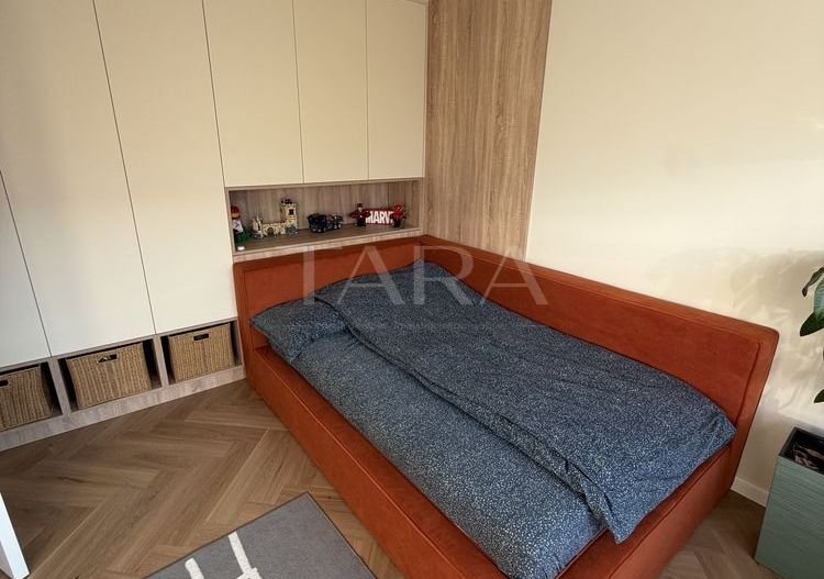 Duplex modern „la cheie” cu grădină și finisaje premium – zonă liniști - Poză 4