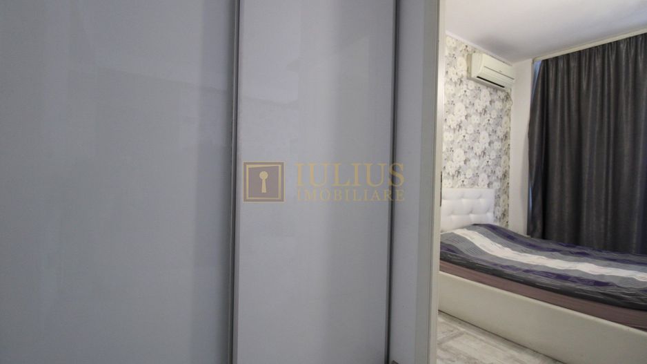 Studio; dormitor + sufragerie, langa IQ Hotel - zona de sud. - Poză 11