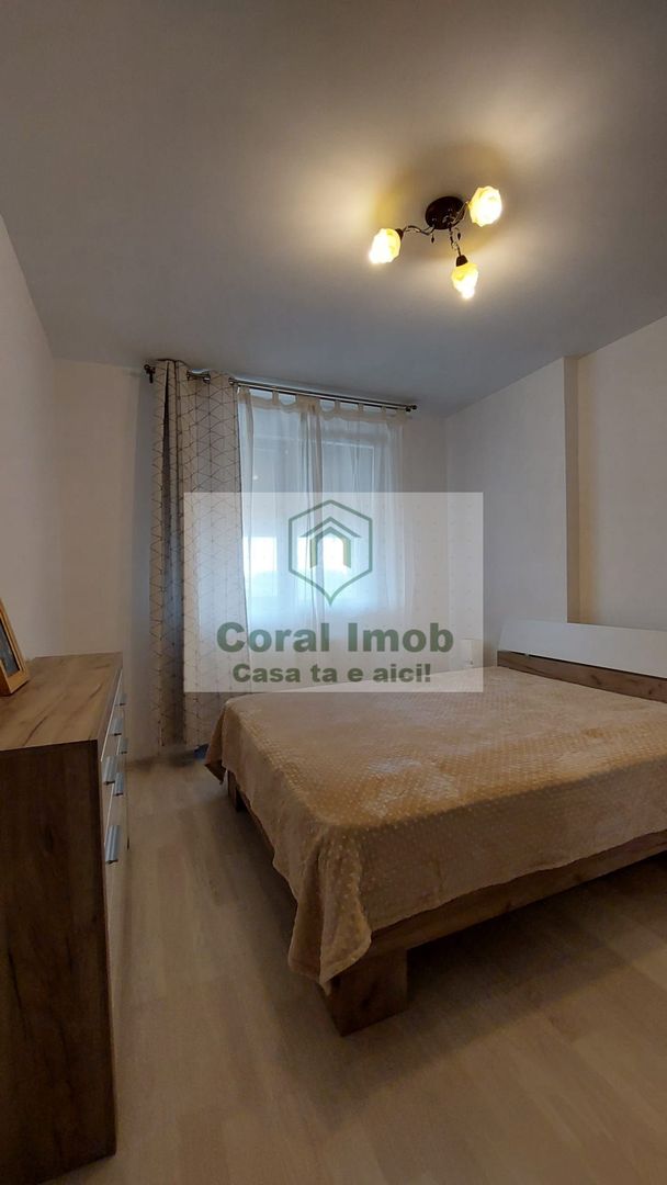Apartament  nou de inchiriat ,2 cam, parcare, centrala, Colentina - Poză 4
