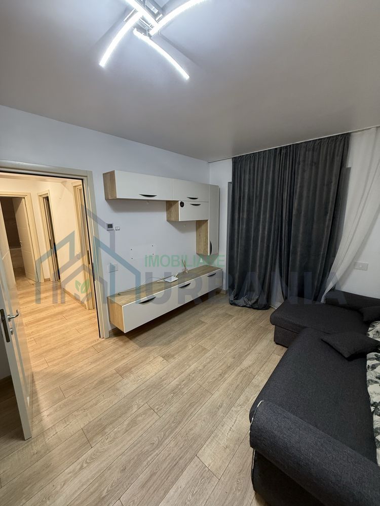 Inchiriez apartament 2 camere decomandat, Lidl Tatarasi, Newton - Poză 7