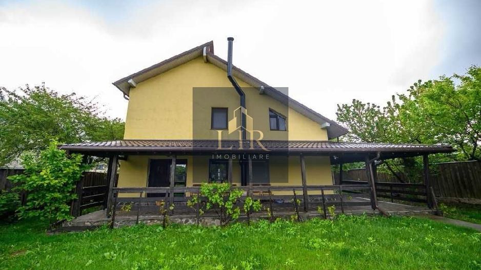 Vilă 5 camere 240 mp, mobilata,teren 806 mp – Platou Galata, Iași - Poză 8