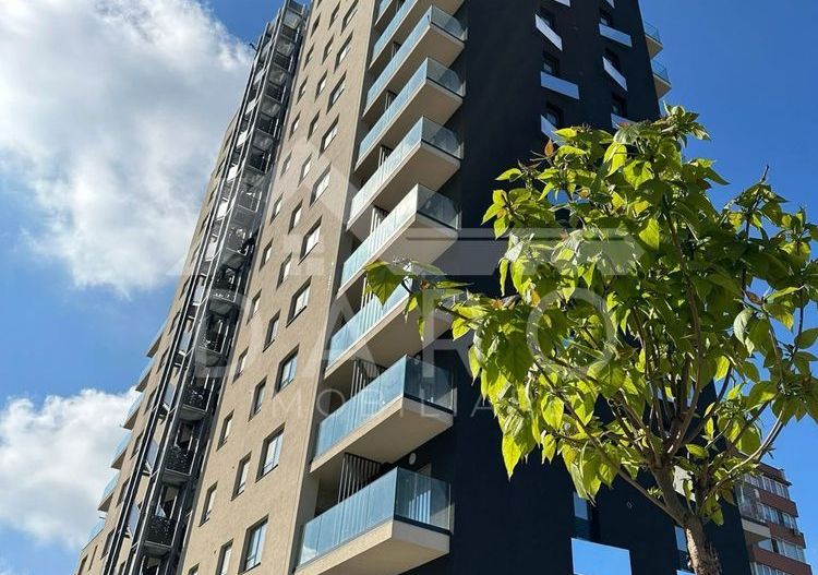 Inchiriez apartament 2 camere Vivat Residence, Piata Garii - Poză 8