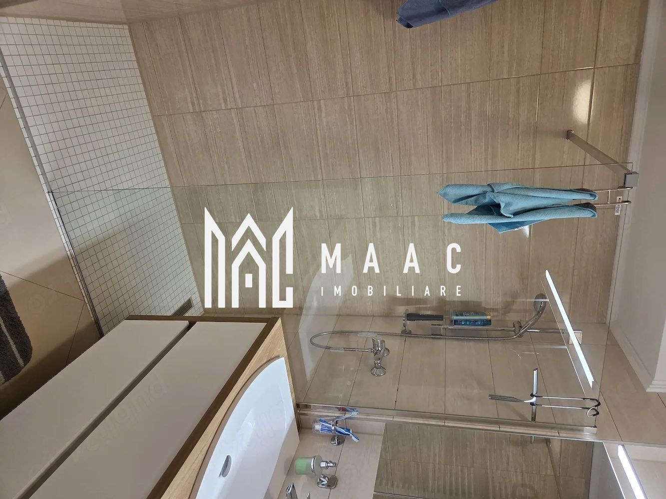 Apartament 3 camere Sibiu | Mihai Viteazul | decomandat, 86 mp - Poză 8