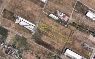 Teren de vanzare 7000 mp Magurele- Atomistilor - Poză 1