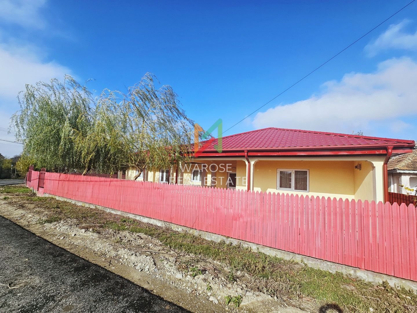 Casa individuala 115 mp | Teren 4239 mp | Radulesti Vrancea - Poză 1