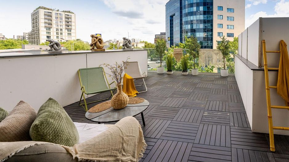 One Herăstrău Towers | Apartament premium cu 2 camere și terasă - Poză 2