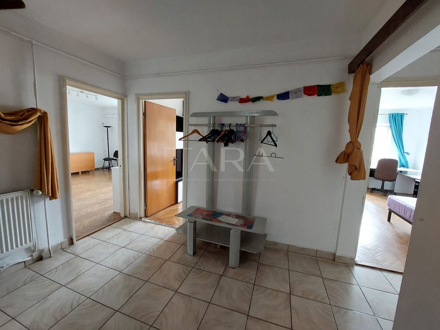 Apartament 4 camere în Mănăștur – zonă verde și liniștită. - Poză 11