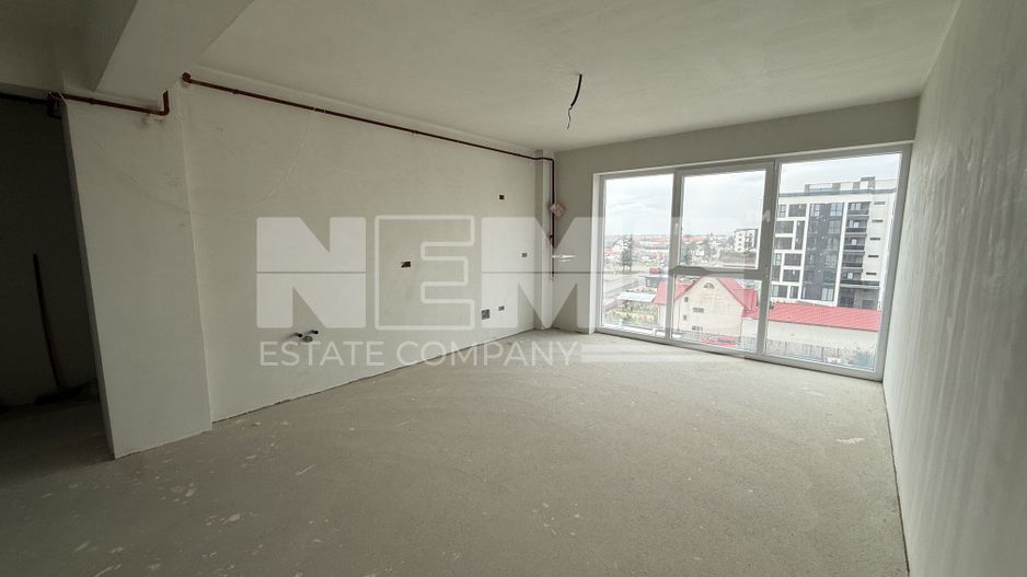 Apartament de vanzare – 3 camere, bloc nou cu lift - Poză 1