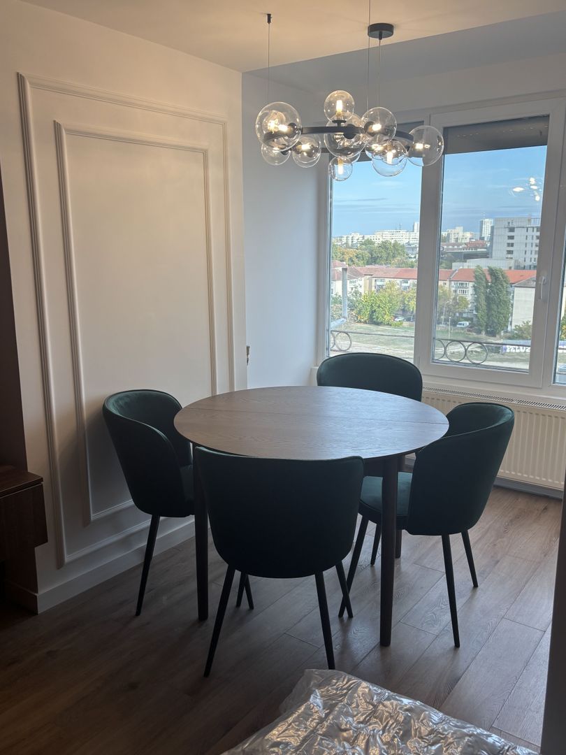 Apartament ultrafinisat la prima inchiriere - Poză 1