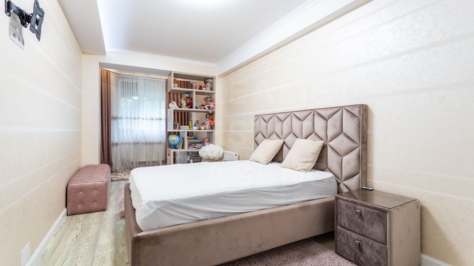 Vânzare, apartament, 4 camere + living, str. Alba Iulia, Buiucani - Poză 9