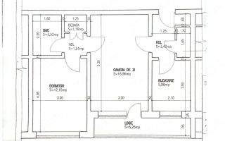 Apartament 2 camere 51 mp/ Sector 3/ Park LAKE - Poză 7