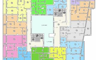 Tomis Nord - Vanzare apartament decomandat cu 3 camere, bloc nou. - Poză 4