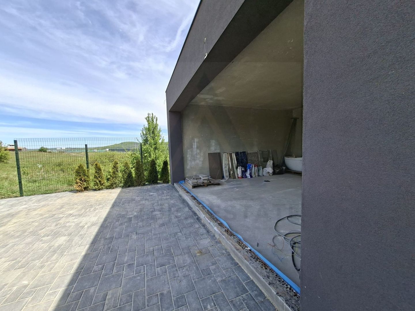 Casă individuală D+P 195 mp utili cu garaj și teren 815 mp în Selimbar - Poză 18
