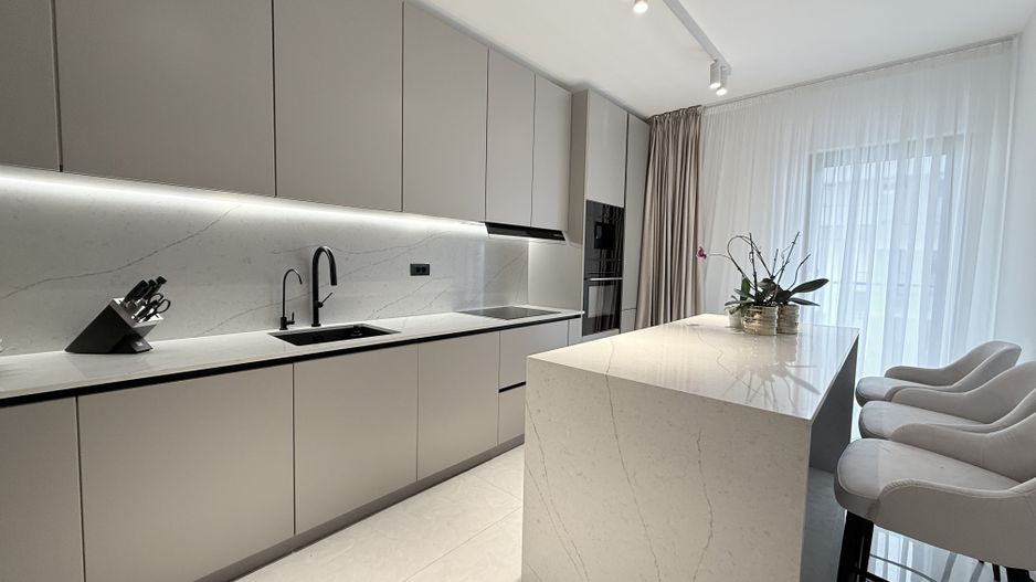 Apartament duplex | 3 camere | 3 bai | 133 mp totali - Poză 2