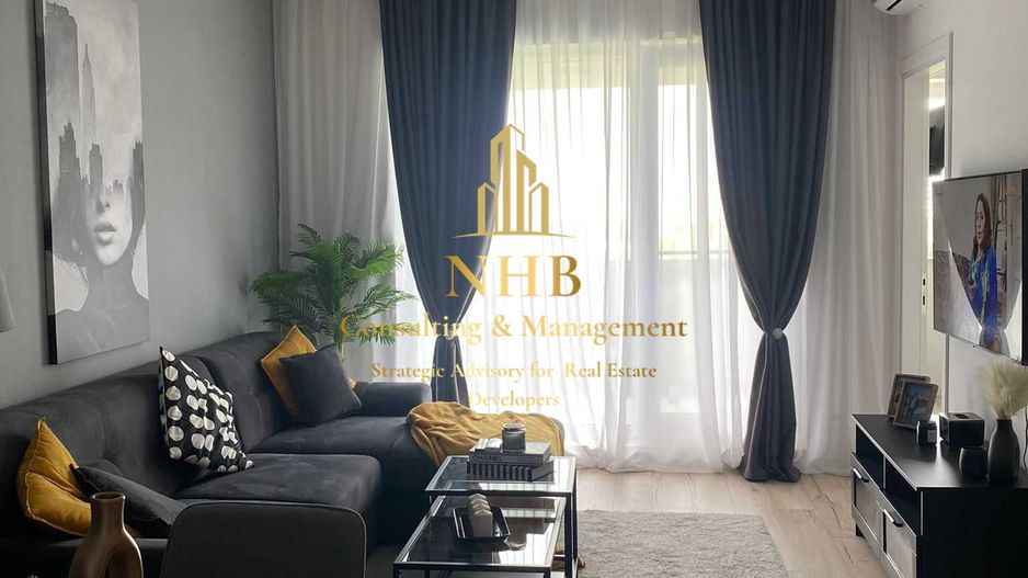 2 Camere | GreenPoint | Parcare  Subterana | Centrala Proprie - Poză 1