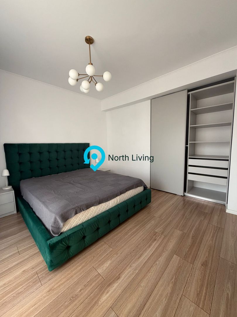 3 Camere 82 mp | Parcare | Rond OMV - Pipera - Poză 8