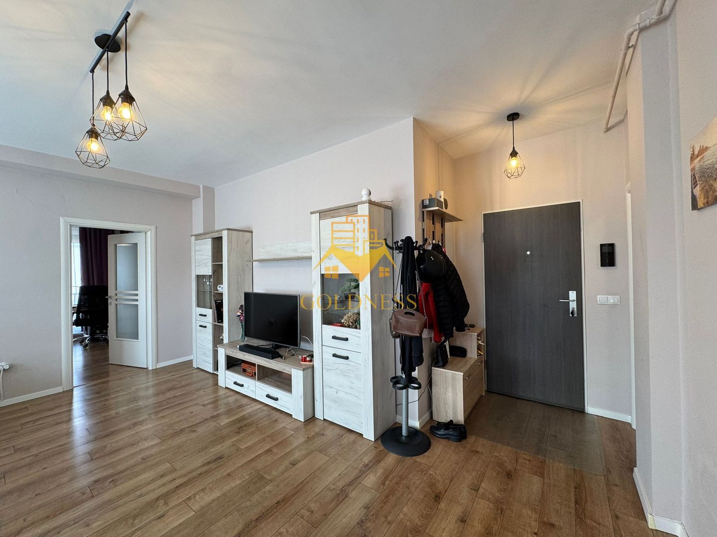2 camere, terasa 14, parcare,Andrei Muresanu Zona Revo, Pet Friendly - Poză 10