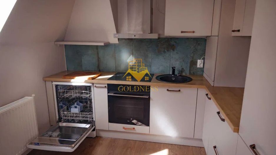 3 camere open space, parcare, Calea Turzii, Europa, Pet Friendly - Poză 8