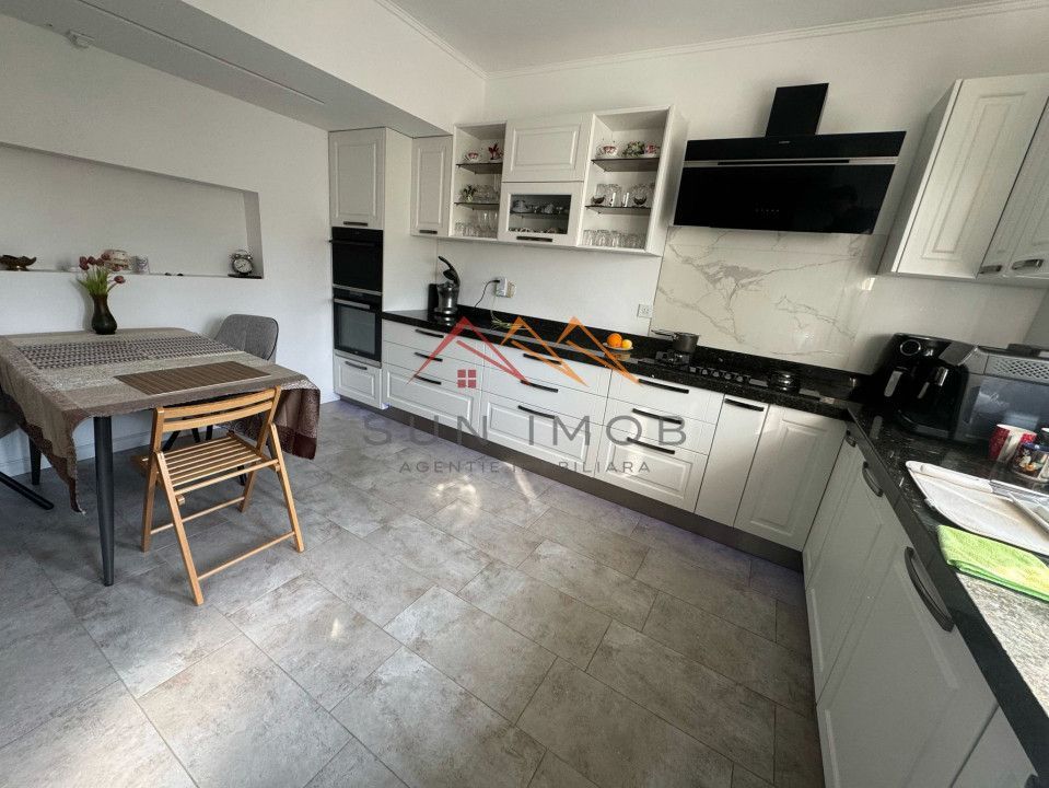 Vila ultra moderna, 9 camere, independenta energetic, Campina, Prahova - Poză 10