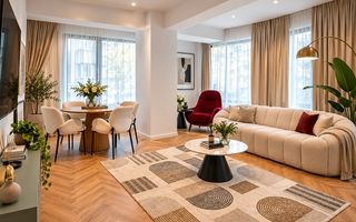 APARTAMENT 3 CAMERE | 103 MP UTILI | FINISAT LA CHEIE | IANCULUI – FERDINAND - Poză 4