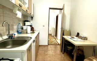 Ap1 cam mobilat+utilat | bloc nou, centrala, parcare| zona ESO - Poză 6