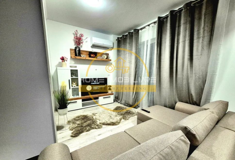 🏡 Apartament nou 2 camere |  Vedere spre lac | Mobilat + utilat complet - Poză 2