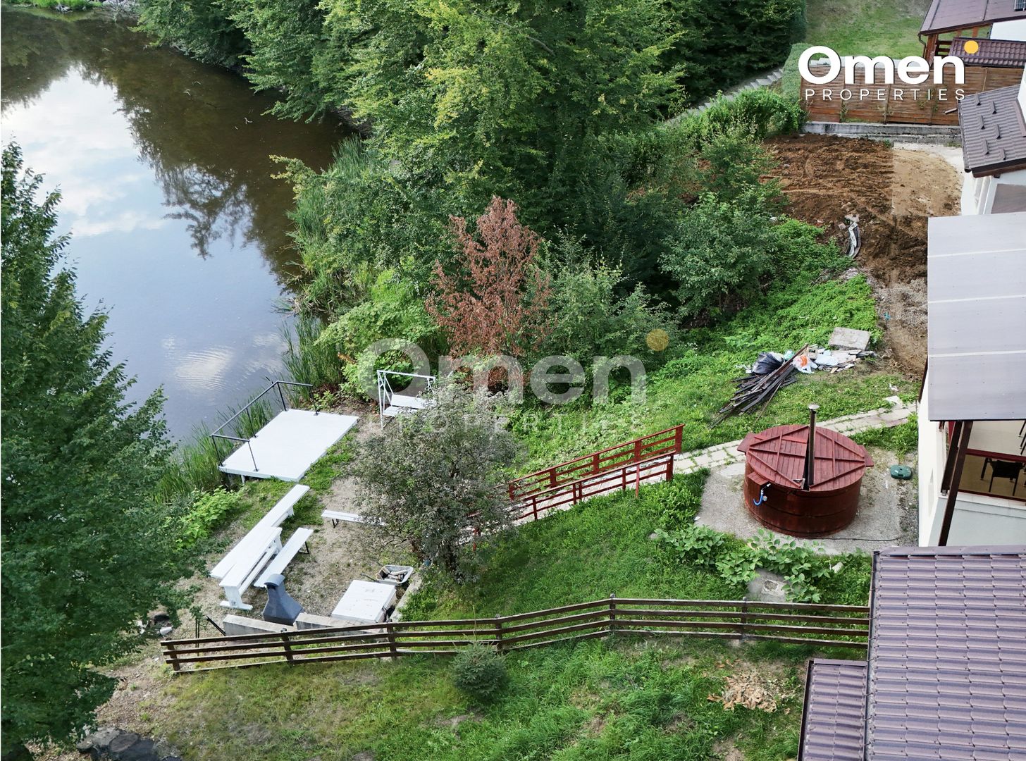 Vila exclusivista langa Domeniu Mogosa (schimb cu apartamente) - Poză 6