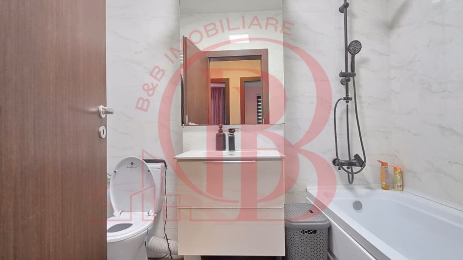 Apartament 2 camere cu parcare inclusa-Titan-Pallady-Mobilat - Poză 9