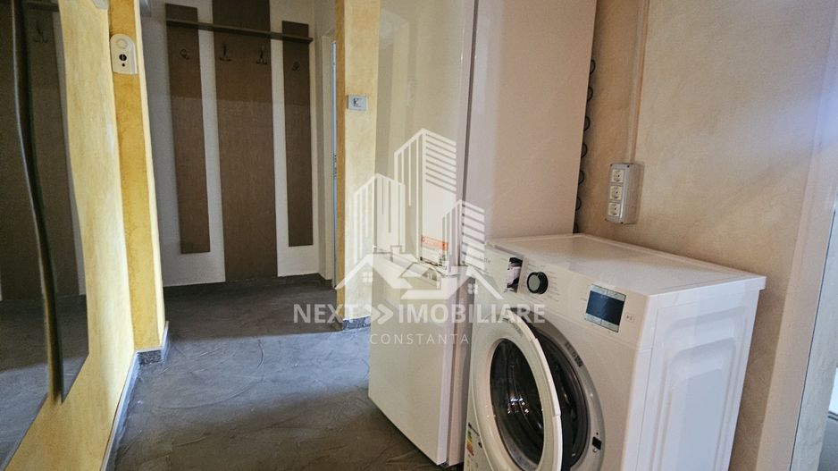 Apartament 3 camere complet mobilat – Casa de Cultură - Poză 11