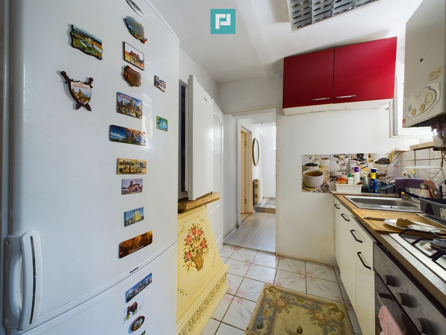 Apartament semicentral cu 2 camere - Poză 10