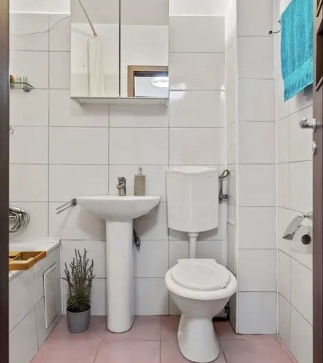 Apartament 2 camere 8 min Metrou Iancului – pet friendly, Boiler - Poză 8