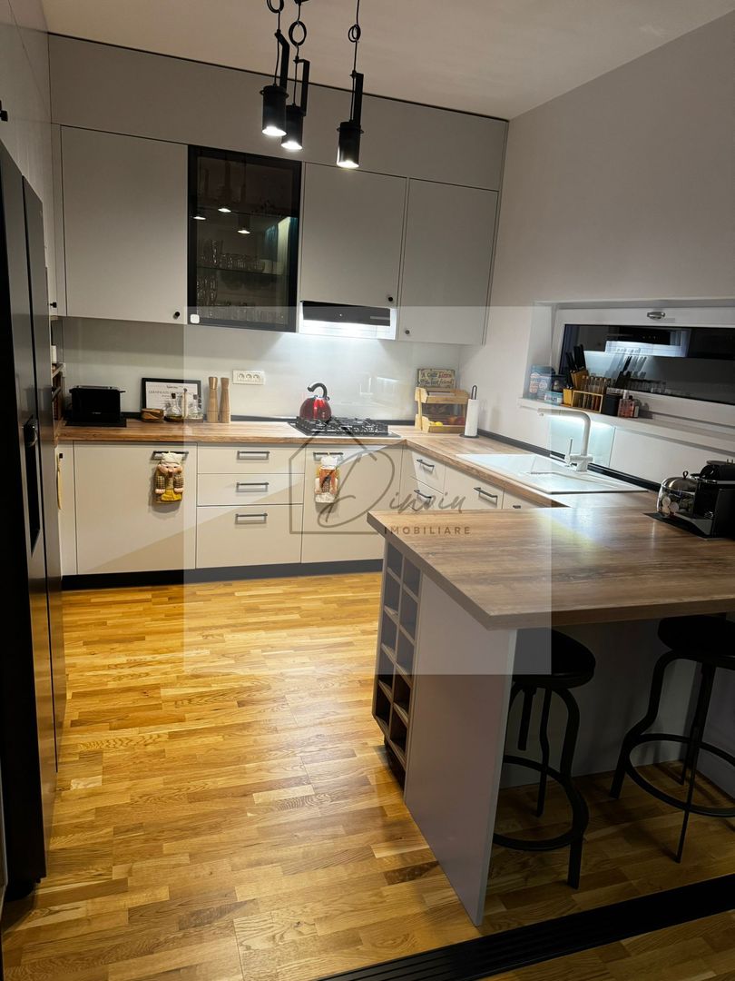 COMISION 0% I Vila 5 camere Corbeanca I zona centrala - langa parc - Poză 6