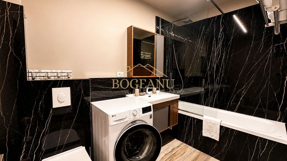 BG169-Apartament luxury 3 camere 91mp | Smart Home | Fitness | Parcare - Poză 7