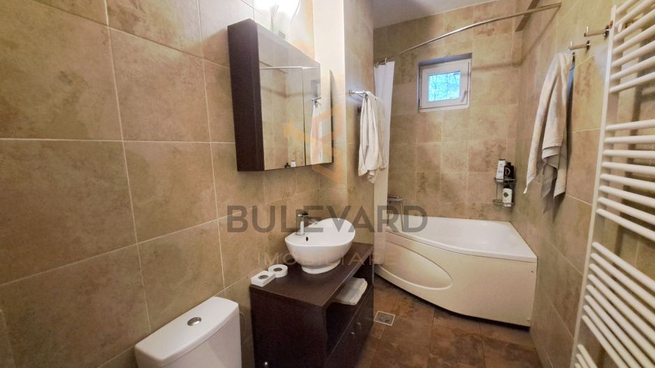 Comision 0. Apartament 90 mp + garaj cu CF in zona Plopilor vechi - Poză 16