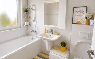 Duplex Premium | 5 cam, 3 bai | 119 mp Utili | Zonă Pădure Dumbrăvița - Poză 10