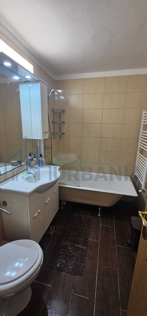 Apartament 3 camere, renovat, Nicolina 2, Iași - Poză 6